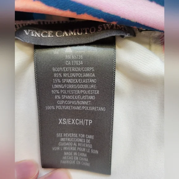 VINCE CAMUTO bikini set - Picture 8 of 9